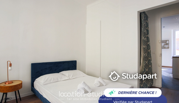 Logement �tudiant T3 &agrave; Cannes (06400)