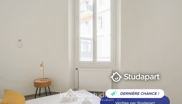 Logement �tudiant T3 &agrave; Cannes (06400)