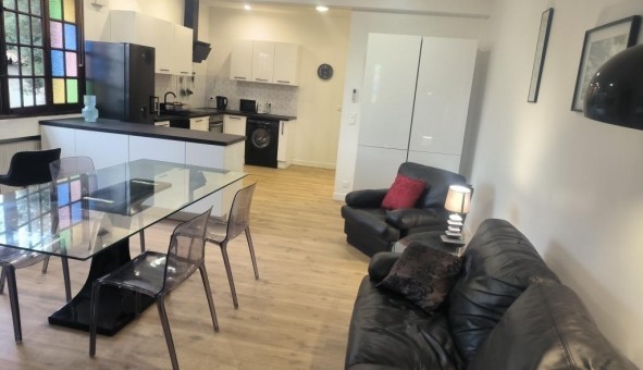Logement tudiant Location T3 Vide Cantaron (06340)