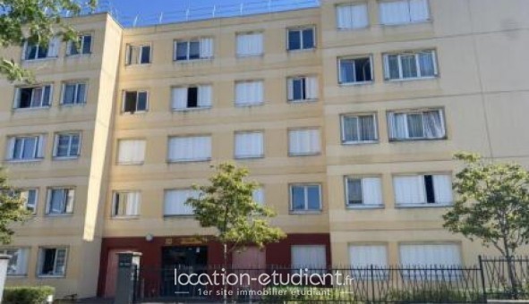 Logement tudiant T3 à Canteleu (76380)