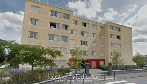 Logement tudiant T3 à Canteleu (76380)