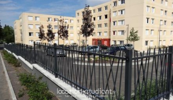 Logement tudiant T3 à Canteleu (76380)