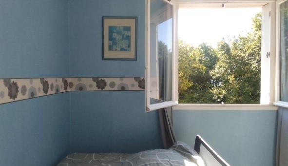 Logement tudiant T3 à Canteleu (76380)