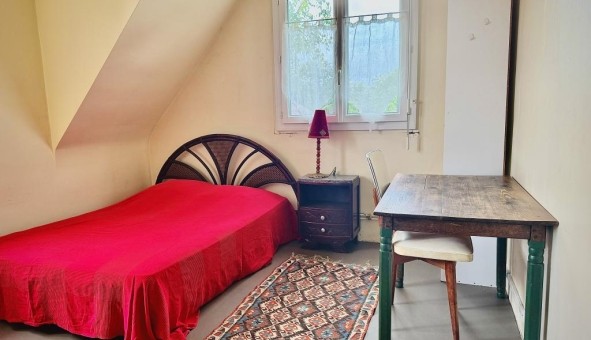 Logement tudiant T3 à Caounnec Lanvzac (22300)