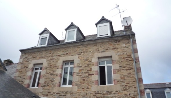 Logement tudiant T3 à Caounnec Lanvzac (22300)