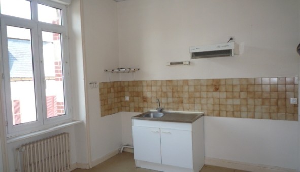 Logement tudiant T3 à Caounnec Lanvzac (22300)