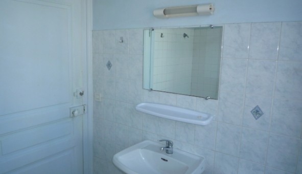 Logement tudiant T3 à Caounnec Lanvzac (22300)