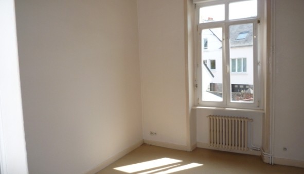 Logement tudiant T3 à Caounnec Lanvzac (22300)