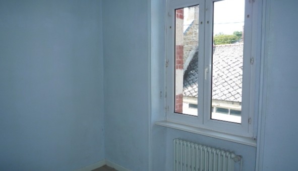 Logement tudiant T3 à Caounnec Lanvzac (22300)