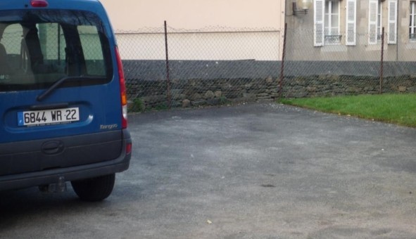 Logement tudiant T3 à Caounnec Lanvzac (22300)