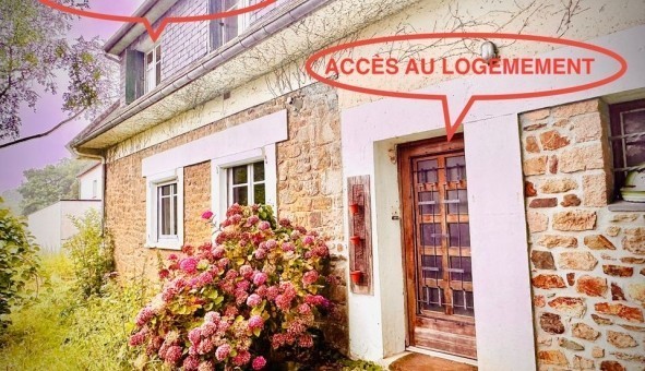 Logement �tudiant Location T3 Vide Caou�nnec Lanv�z�ac (22300)