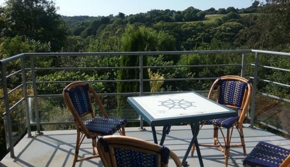 Logement �tudiant T3 &agrave; Caou�nnec Lanv�z�ac (22300)