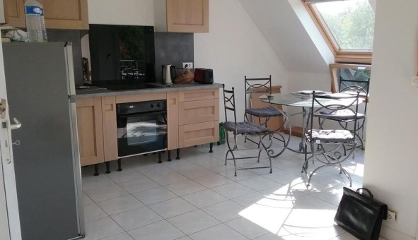 Logement �tudiant T3 &agrave; Caou�nnec Lanv�z�ac (22300)