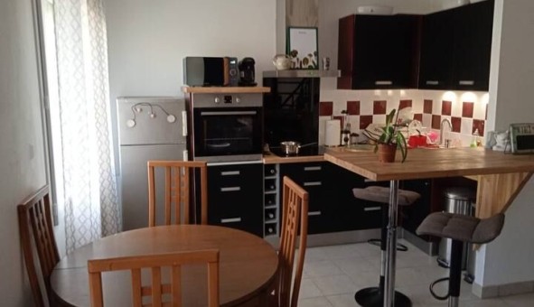 Logement �tudiant T3 &agrave; Caou�nnec Lanv�z�ac (22300)