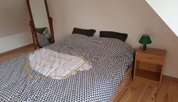Logement �tudiant T3 &agrave; Caou�nnec Lanv�z�ac (22300)