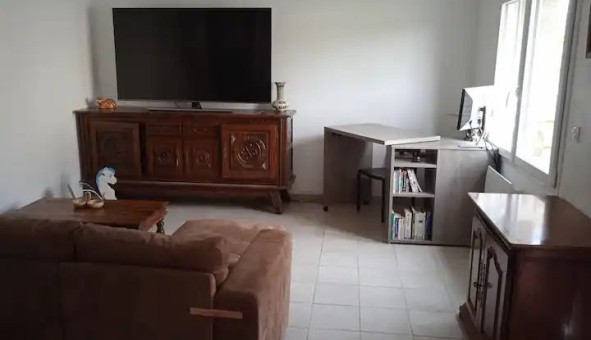 Logement �tudiant T3 &agrave; Caou�nnec Lanv�z�ac (22300)