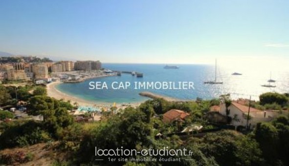 Logement tudiant T3 à Cap d'Ail (06320)