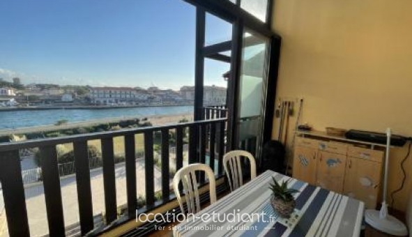 Logement tudiant Location T3 Vide Capbreton (40130)