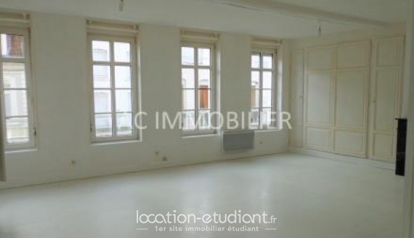 Logement tudiant T3 à Capelle ls Hesdin (62140)