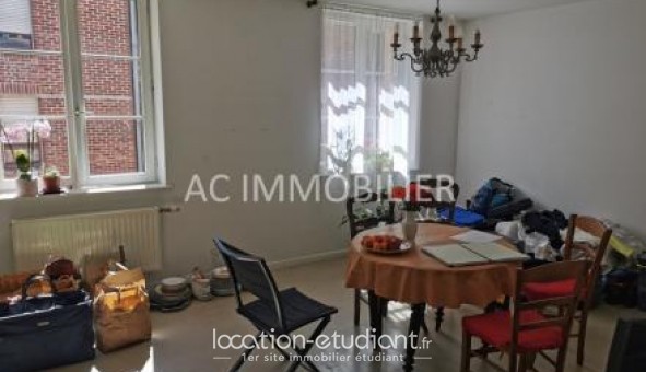 Logement tudiant Location T3 Vide Capelle ls Hesdin (62140)