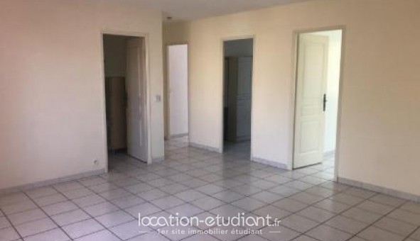 Logement tudiant Location T3 Vide Capestang (34310)