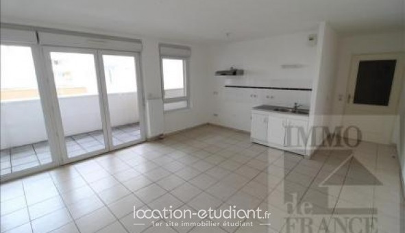 Logement tudiant T3 à Capinghem (59160)