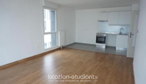 Logement étudiant T3 à Capinghem (59160)