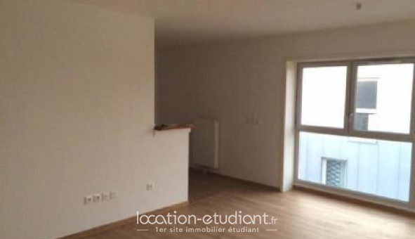 Logement tudiant T3 à Capinghem (59160)