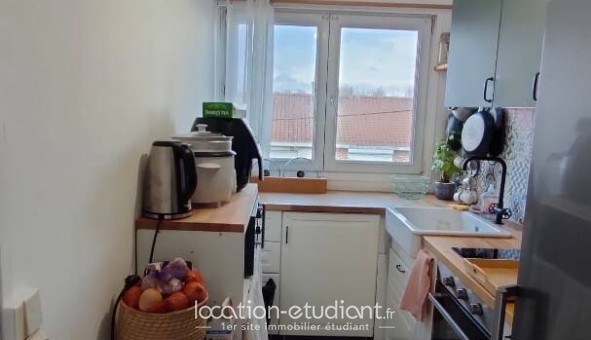 Logement tudiant T3 à Capinghem (59160)