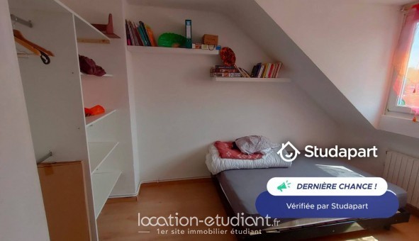 Logement tudiant T3 à Capinghem (59160)