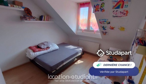 Logement tudiant T3 à Capinghem (59160)
