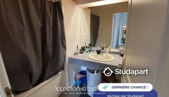 Logement tudiant T3 à Capinghem (59160)