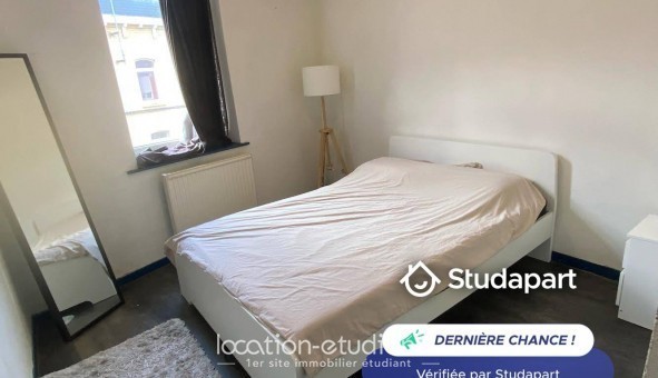 Logement tudiant T3 à Capinghem (59160)