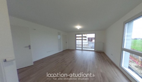 Logement tudiant T3 à Capinghem (59160)
