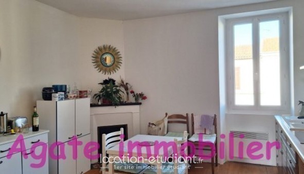 Logement �tudiant T3 &agrave; Captieux (33840)