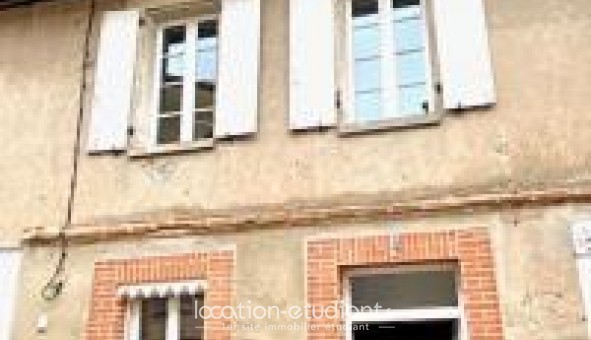 Logement tudiant T3 à Caraman (31460)