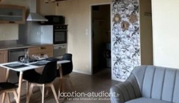 Logement �tudiant T3 &agrave; Carbon Blanc (33560)