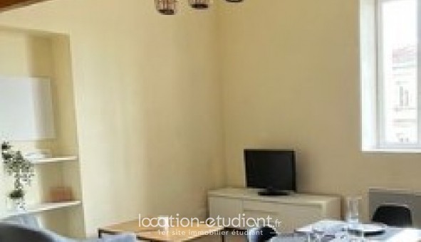 Logement �tudiant T3 &agrave; Carbon Blanc (33560)