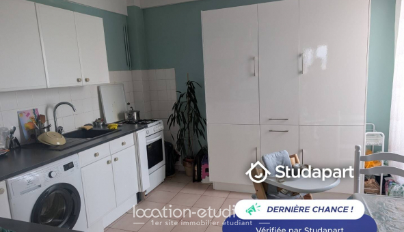Logement tudiant T3 à Carcassonne (11000)