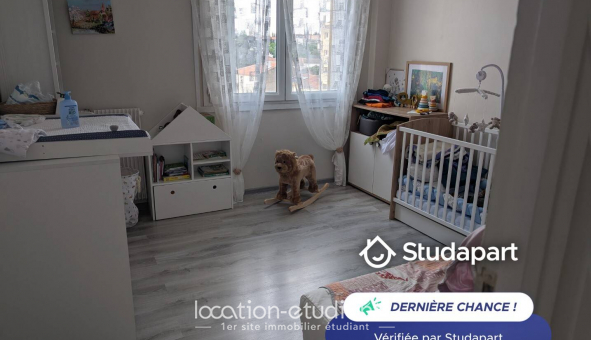 Logement tudiant T3 à Carcassonne (11000)