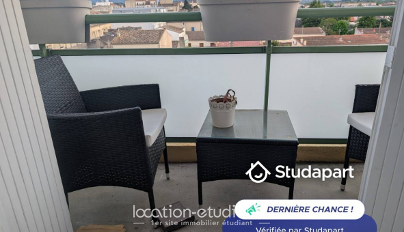Logement tudiant T3 à Carcassonne (11000)