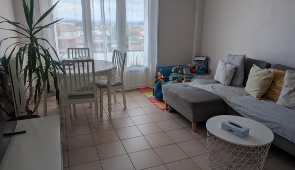 Logement tudiant T3 à Carcassonne (11000)