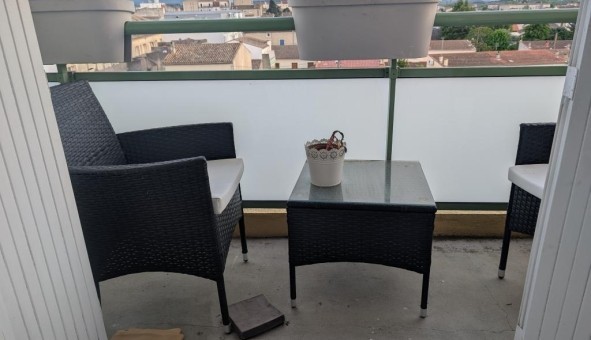 Logement tudiant T3 à Carcassonne (11000)