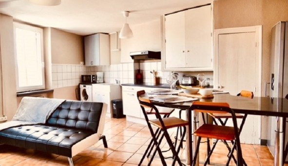 Logement tudiant T3 à Carcassonne (11000)