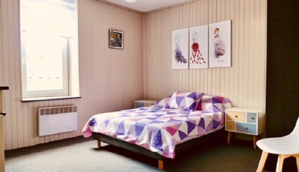 Logement tudiant T3 à Carcassonne (11000)
