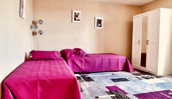 Logement tudiant T3 à Carcassonne (11000)