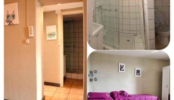 Logement tudiant T3 à Carcassonne (11000)