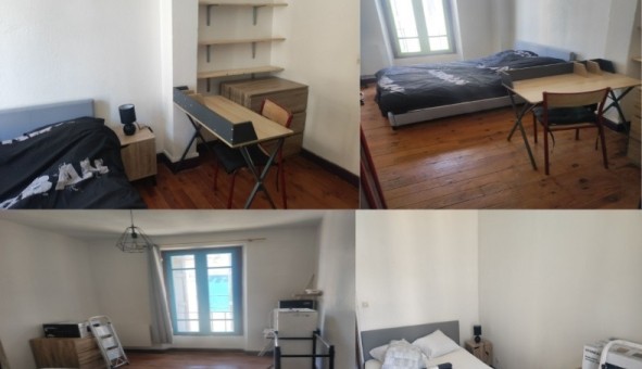Logement tudiant T3 à Carcassonne (11000)
