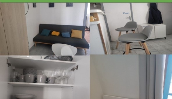Logement tudiant T3 à Carcassonne (11000)
