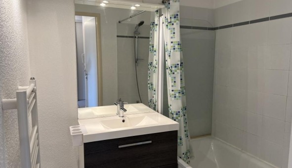 Logement tudiant T3 à Carcassonne (11000)